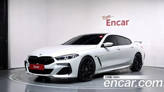 BMW 8 SERIES 2022