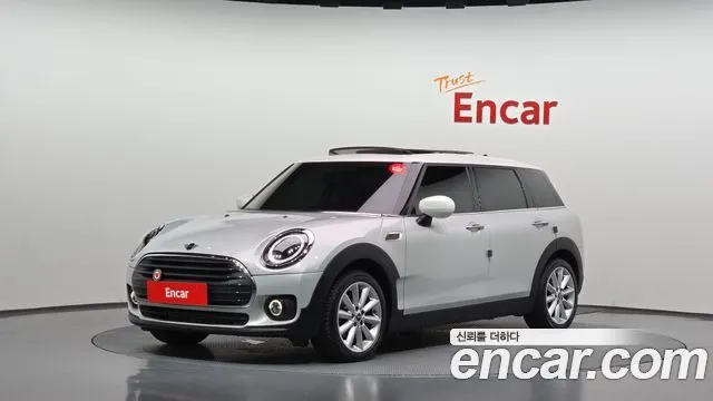 MINI COOPER CLUBMAN 2022