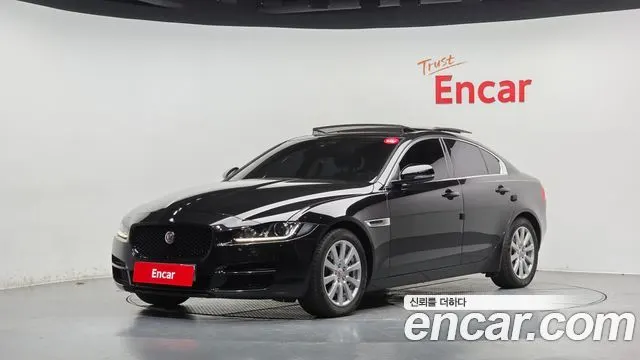 JAGUAR XE 2017