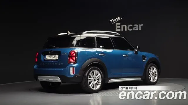 MINI COOPER COUNTRYMAN 2022