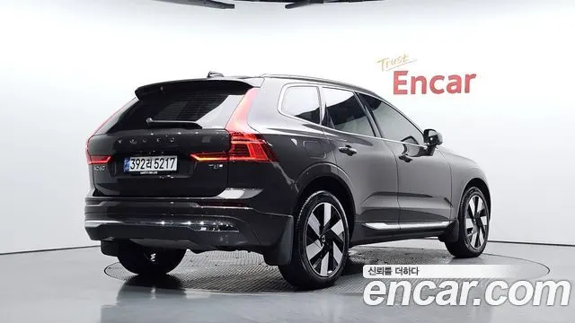 VOLVO XC60 — из Кореи под ключ