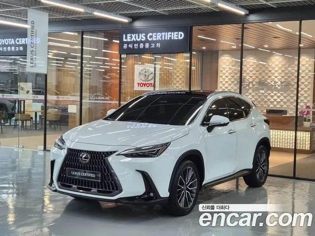 LEXUS NX350H 2026