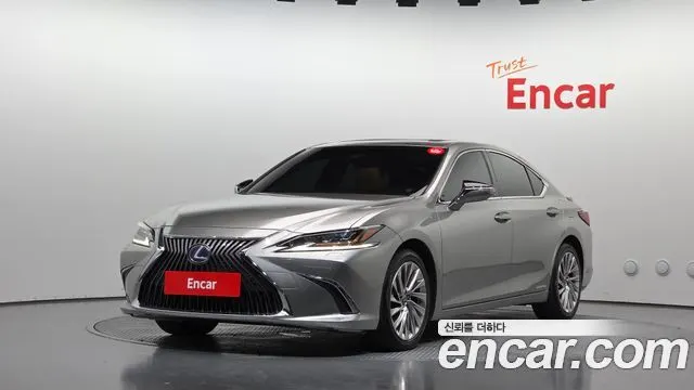 LEXUS ES300H — из Кореи под ключ