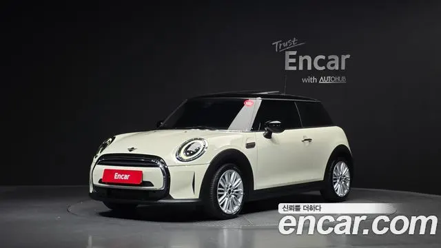 MINI COOPER — из Кореи под ключ