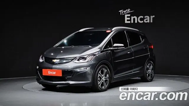 CHEVROLET BOLT 2019