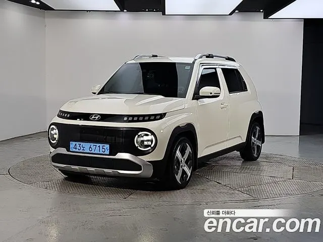 HYUNDAI CASPER ELECTRIC 2025