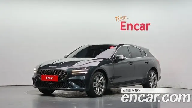GENESIS SHOOTING BRAKE 2023
