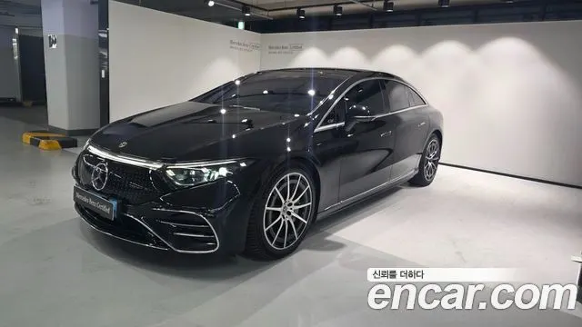 MERCEDES-BENZ EQS V297 2023