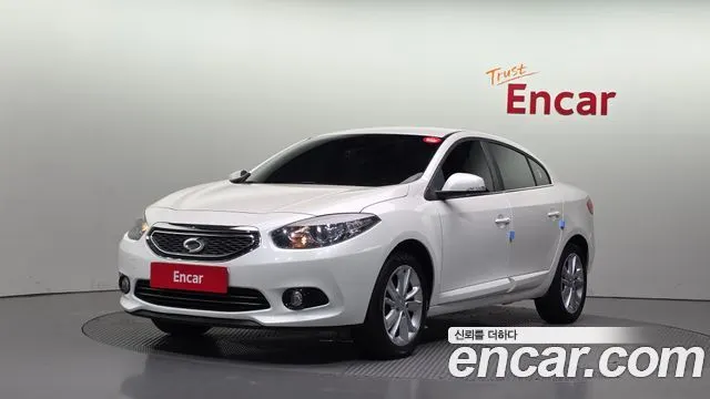 RENAULT KOREA SM3 — из Кореи под ключ