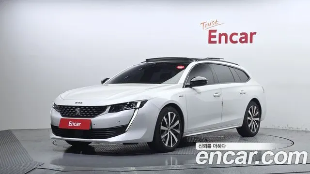 PEUGEOT 508SW 2020