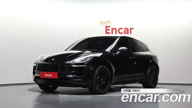 PORSCHE MACAN — из Кореи под ключ
