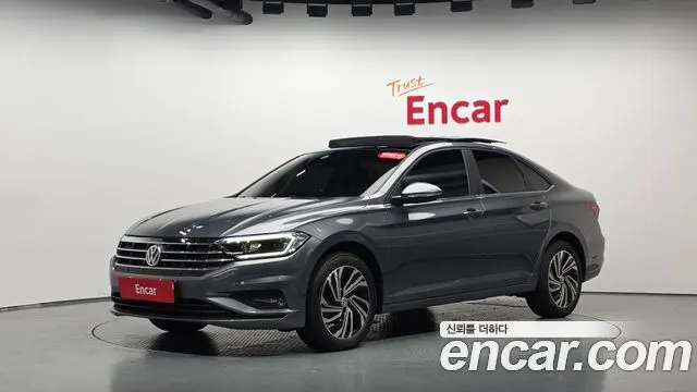 VOLKSWAGEN JETTA 2021