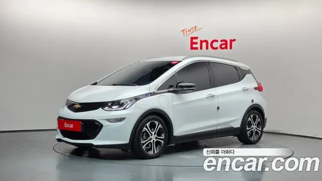 CHEVROLET BOLT 2019