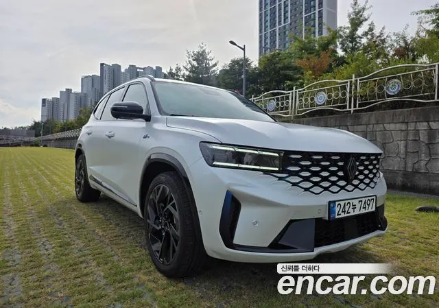 RENAULT KOREA GRAND KOLEOS 2026