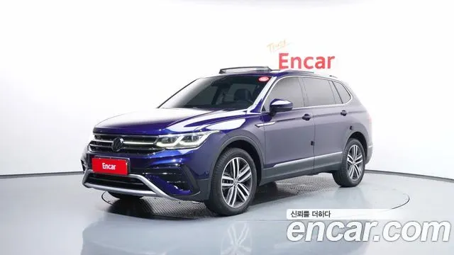 VOLKSWAGEN TIGUAN ALLSPACE 2023