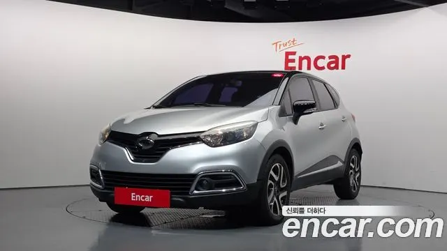 RENAULT KOREA QM3 — из Кореи под ключ