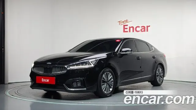 KIA K7 HYBRID 2019