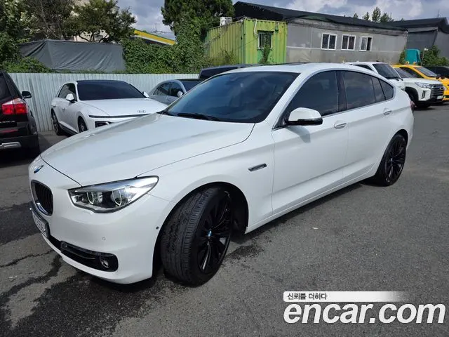 BMW 5 SERIES GT 2016