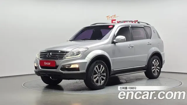 KGM REXTON W 2013