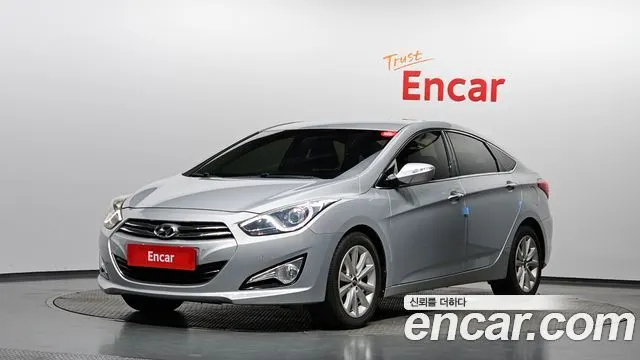 HYUNDAI I40 SALOON 2014