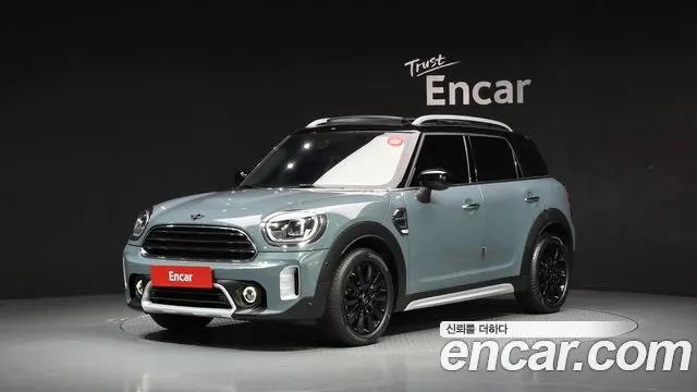 MINI COOPER COUNTRYMAN 2024