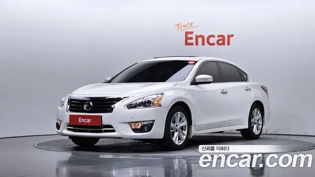 NISSAN ALTIMA 2016