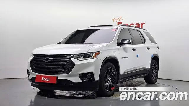 CHEVROLET TRAVERSE 2020