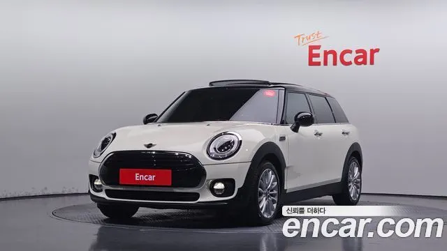 MINI COOPER CLUBMAN 2019
