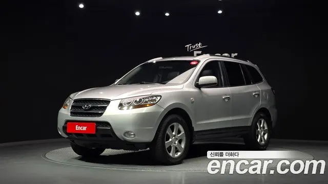 HYUNDAI SANTA FE — из Кореи под ключ