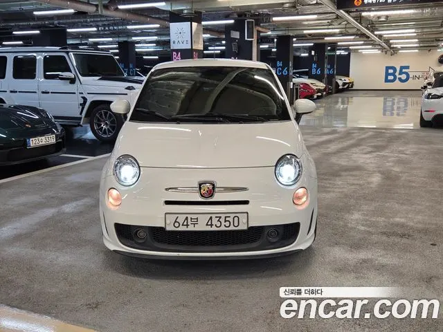 FIAT 500 — из Кореи под ключ