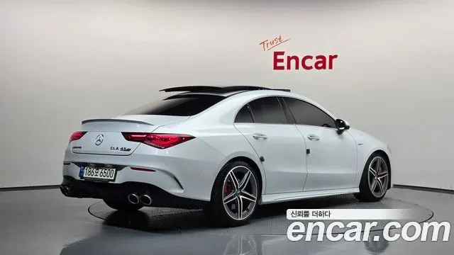MERCEDES-BENZ CLA-CLASS C118 2021