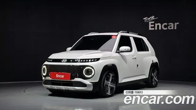 HYUNDAI CASPER ELECTRIC 2025