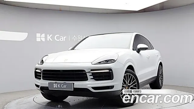 PORSCHE CAYENNE — из Кореи под ключ