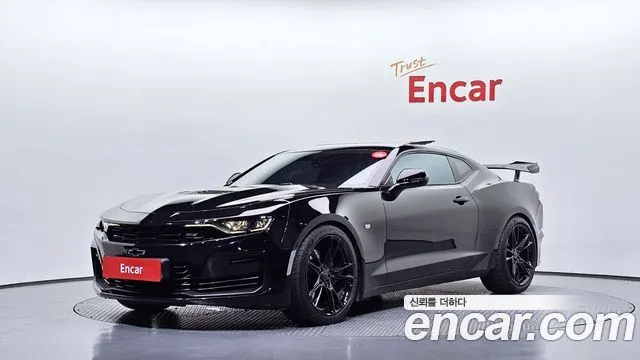 CHEVROLET CAMARO 2019