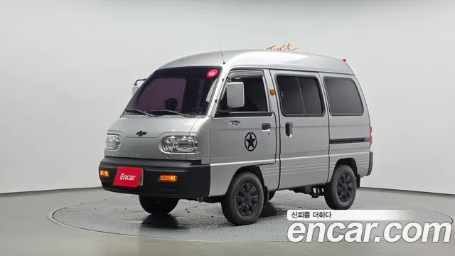 CHEVROLET DAMAS 2016