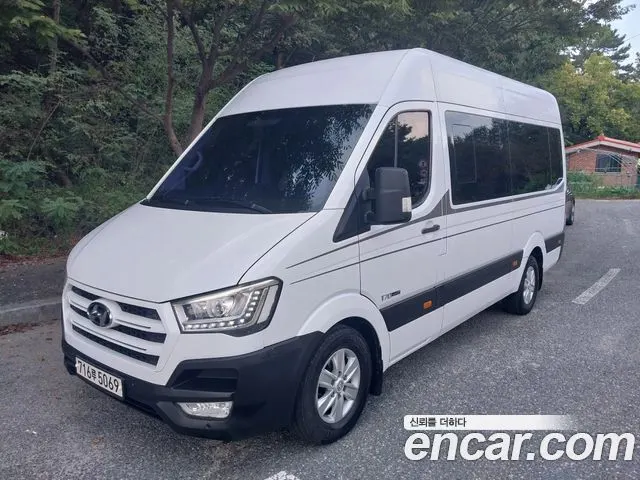 HYUNDAI SOLATI 2018