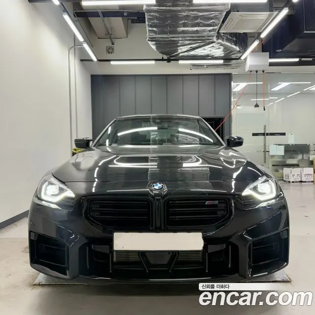 BMW M2 2025