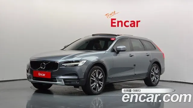 VOLVO V90 CROSS COUNTRY 2018