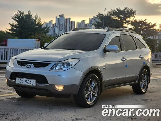 HYUNDAI VERACRUZ 2014