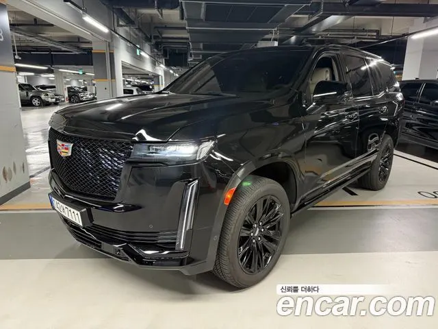 CADILLAC ESCALADE 2022
