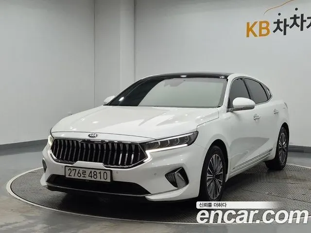 KIA K7 PREMIER HYBRID 2020