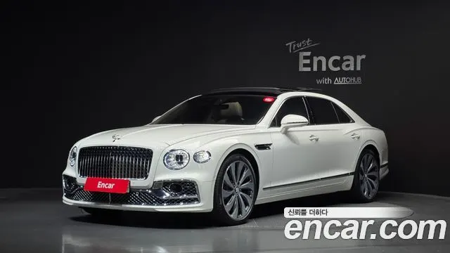 BENTLEY FLYING SPUR 2022