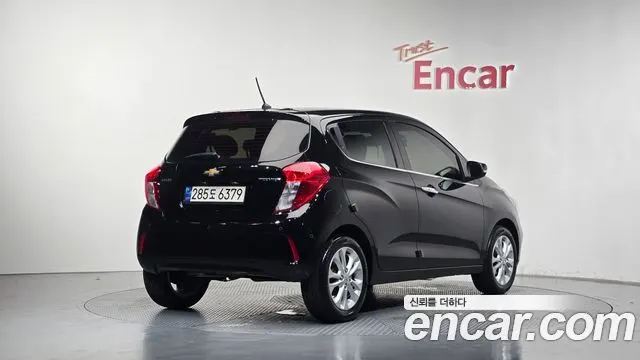 CHEVROLET SPARK — из Кореи под ключ