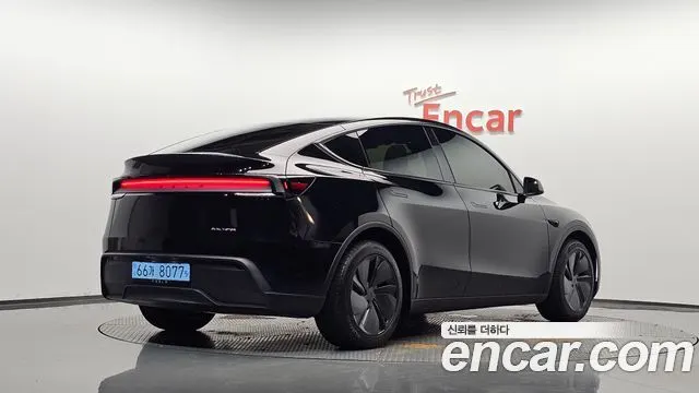 TESLA MODEL Y — из Кореи под ключ