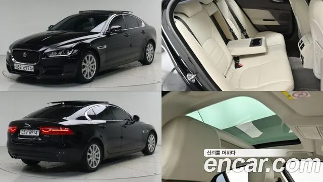 JAGUAR XE 2018