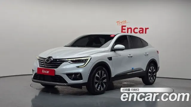 RENAULT KOREA XM3 — из Кореи под ключ