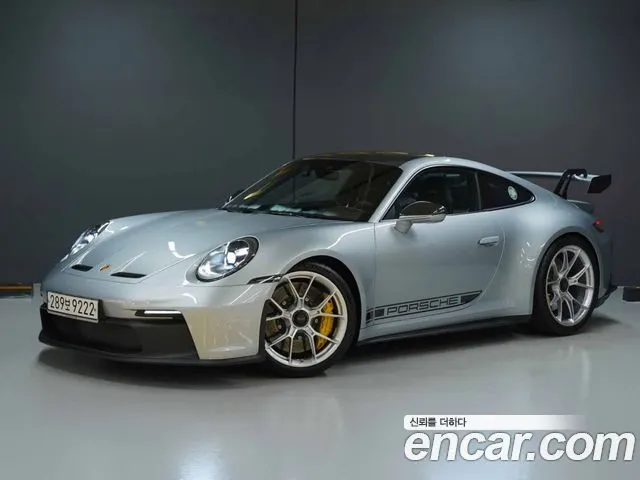 PORSCHE 911 — из Кореи под ключ