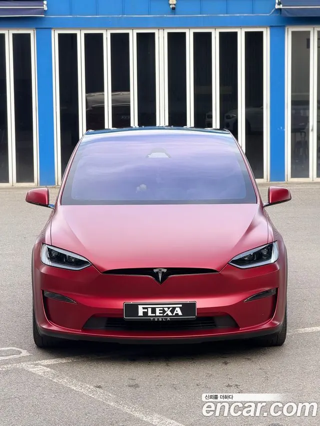 TESLA MODEL X 2023
