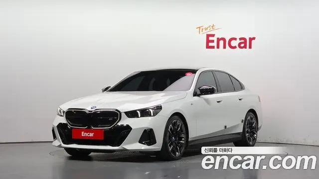 BMW I5 2024
