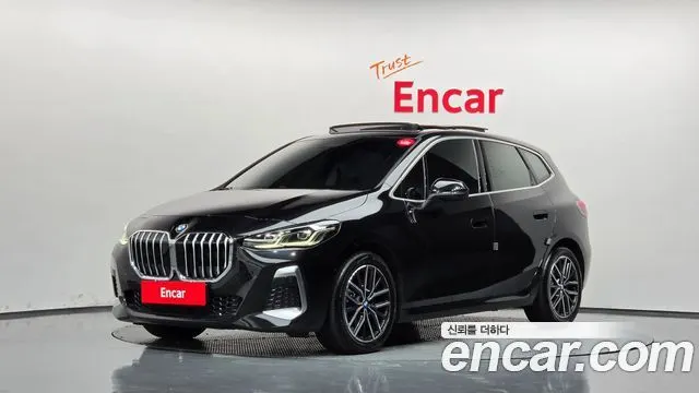 BMW 2 SERIES ACTIVE TOURER 2026